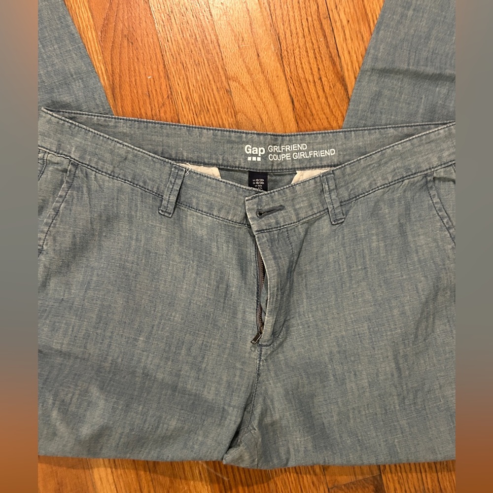 NWOT Gap Factory pants. Size 10